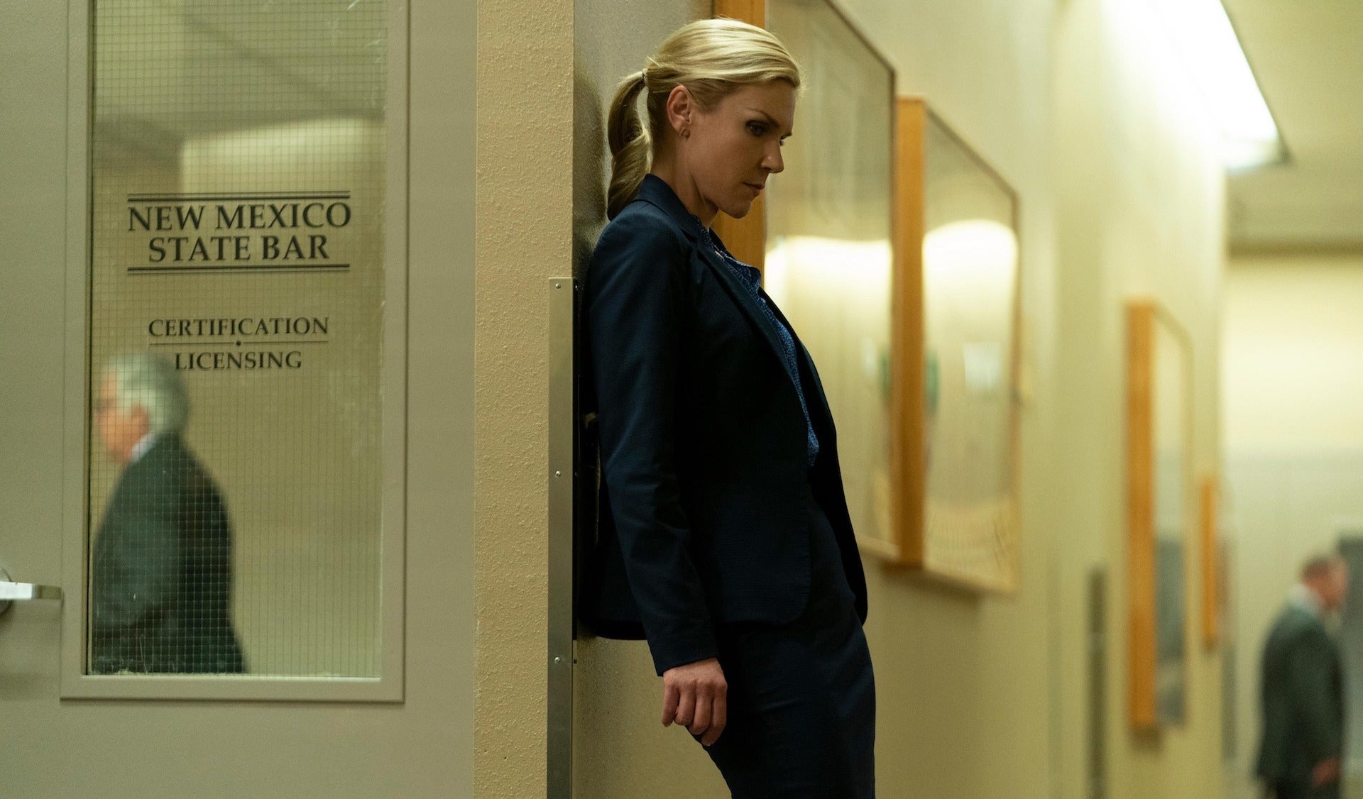 Kim rejoint la prochaine aventure de Vince.