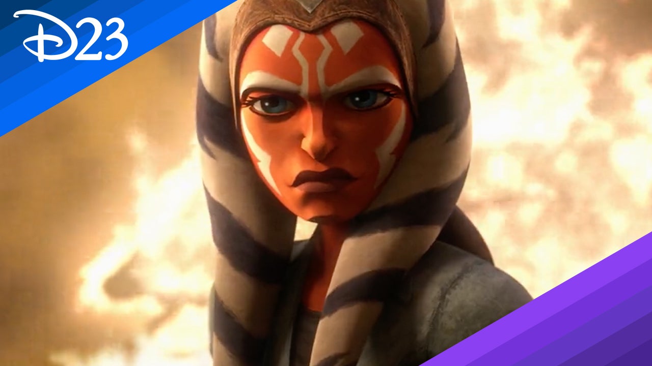 Voici un premier aperçu de la nouvelle série de six épisodes.