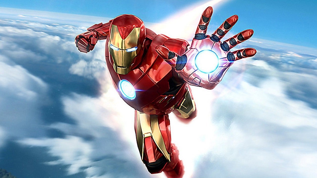 Revue Iron Man VR de Marvel