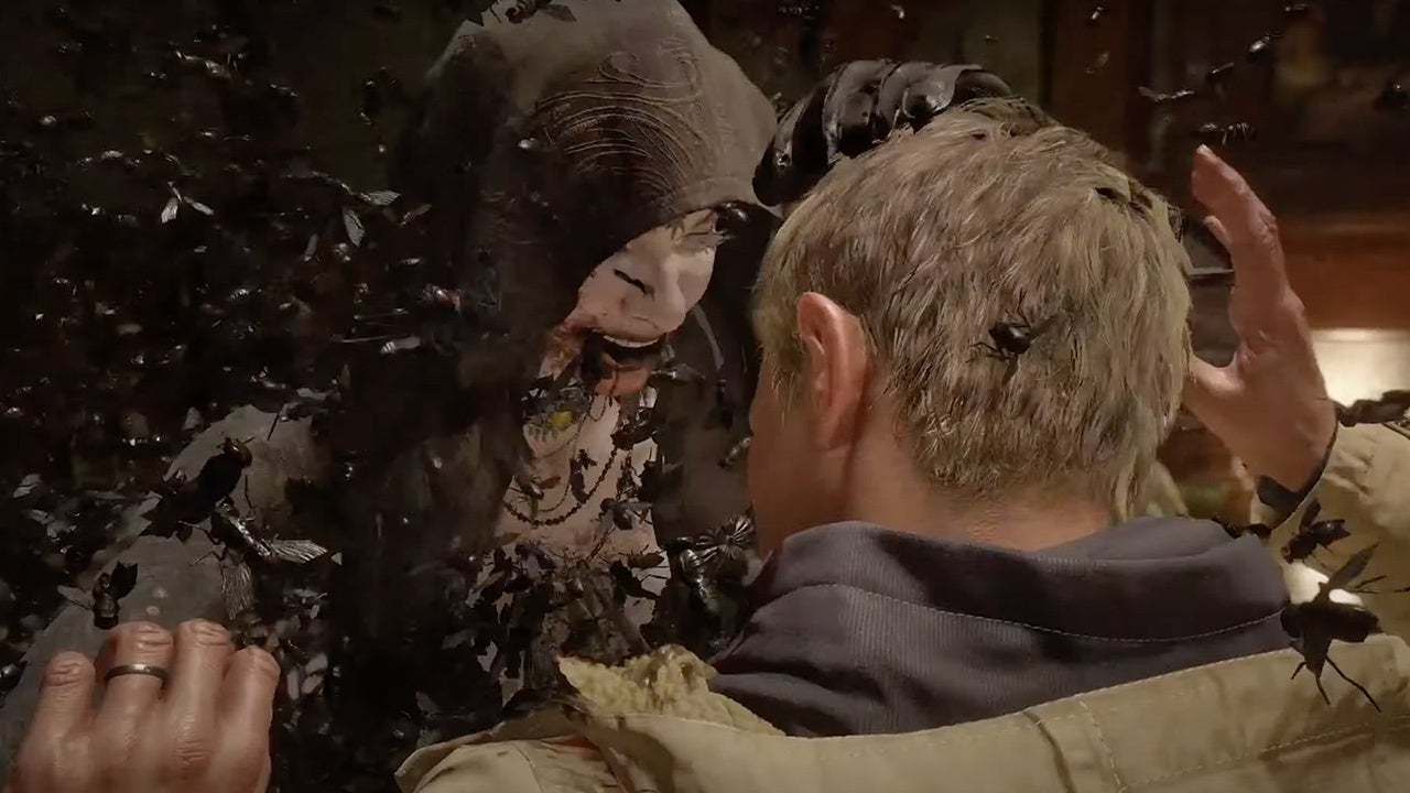 La démo inclura également la première personne à des fins de comparaison.