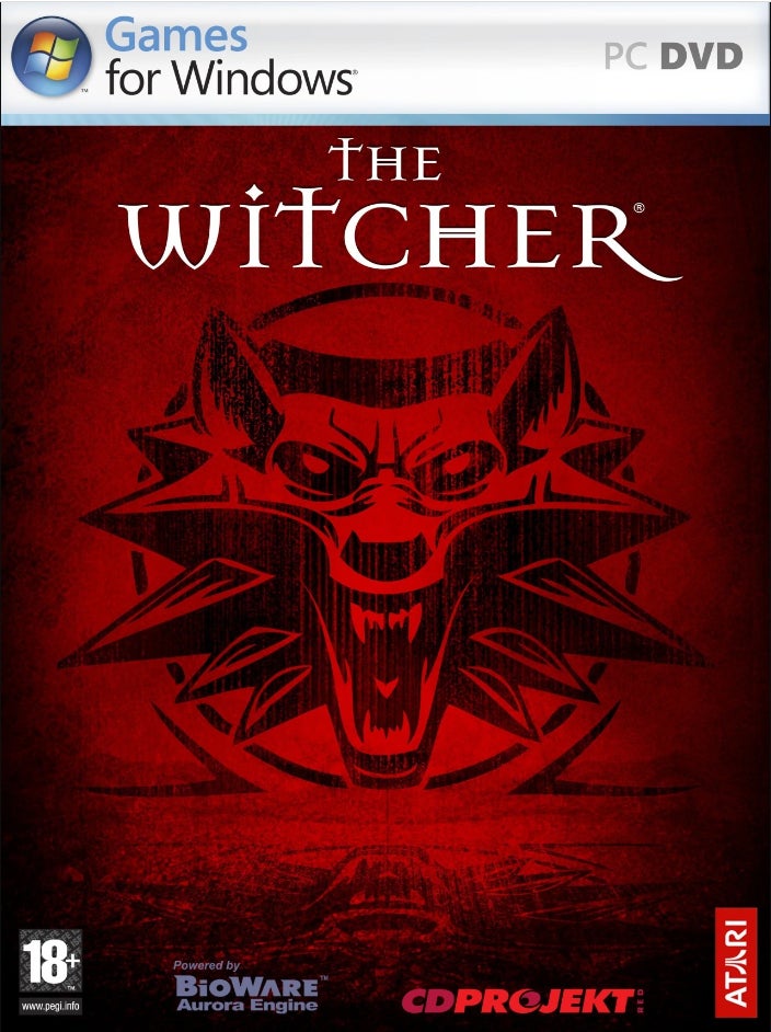 The Witcher a été initialement publié en 2007.