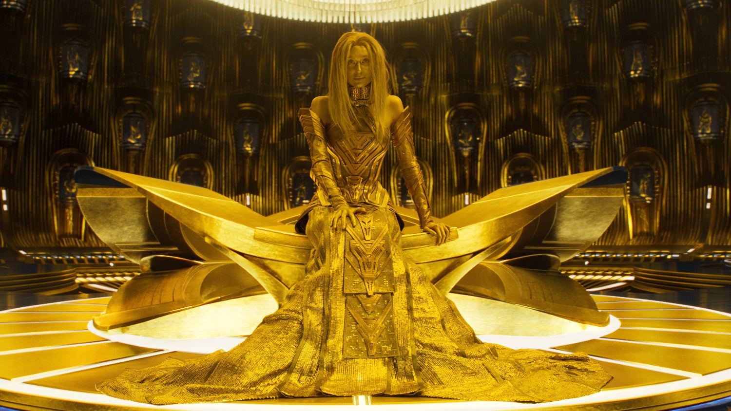 Ayesha a apparemment perdu la faveur du Souverain mais a un dernier tour dans sa manche pour vaincre les Gardiens.