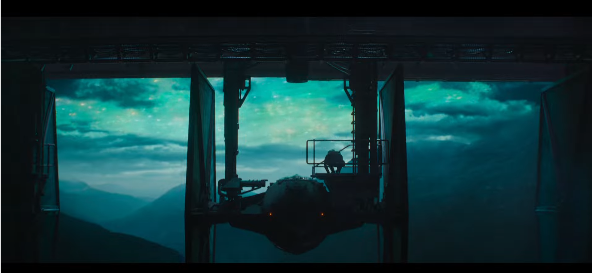 Répartition de la bande-annonce de Star Wars Andor : la rébellion commence