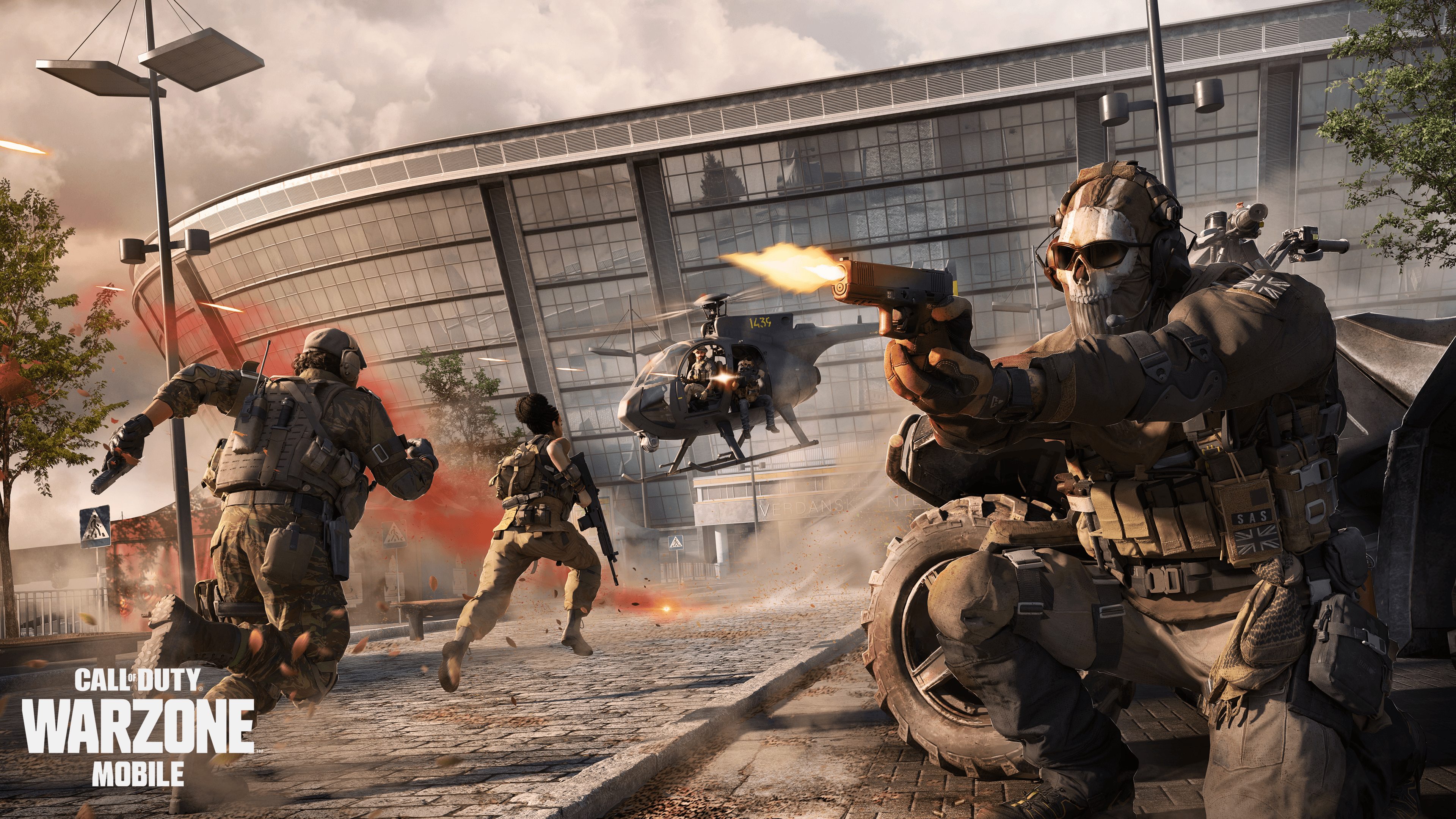 Aperçu pratique de Call of Duty: Warzone Mobile