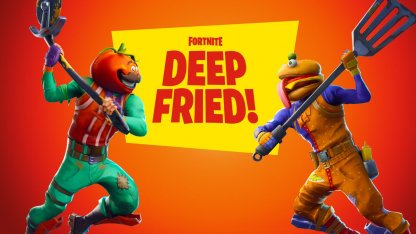 Food Fight - Deep Fried LTM : conseils et guides de gameplay