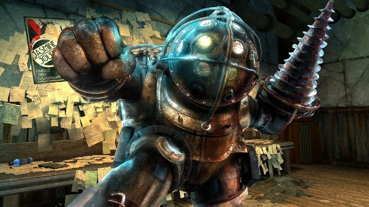 Auriez-vous la gentillesse de faire un film Bioshock décent ?
