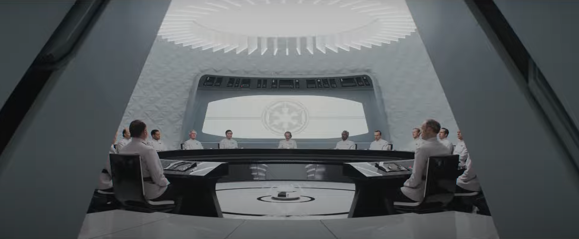 Répartition de la bande-annonce de Star Wars Andor : la rébellion commence