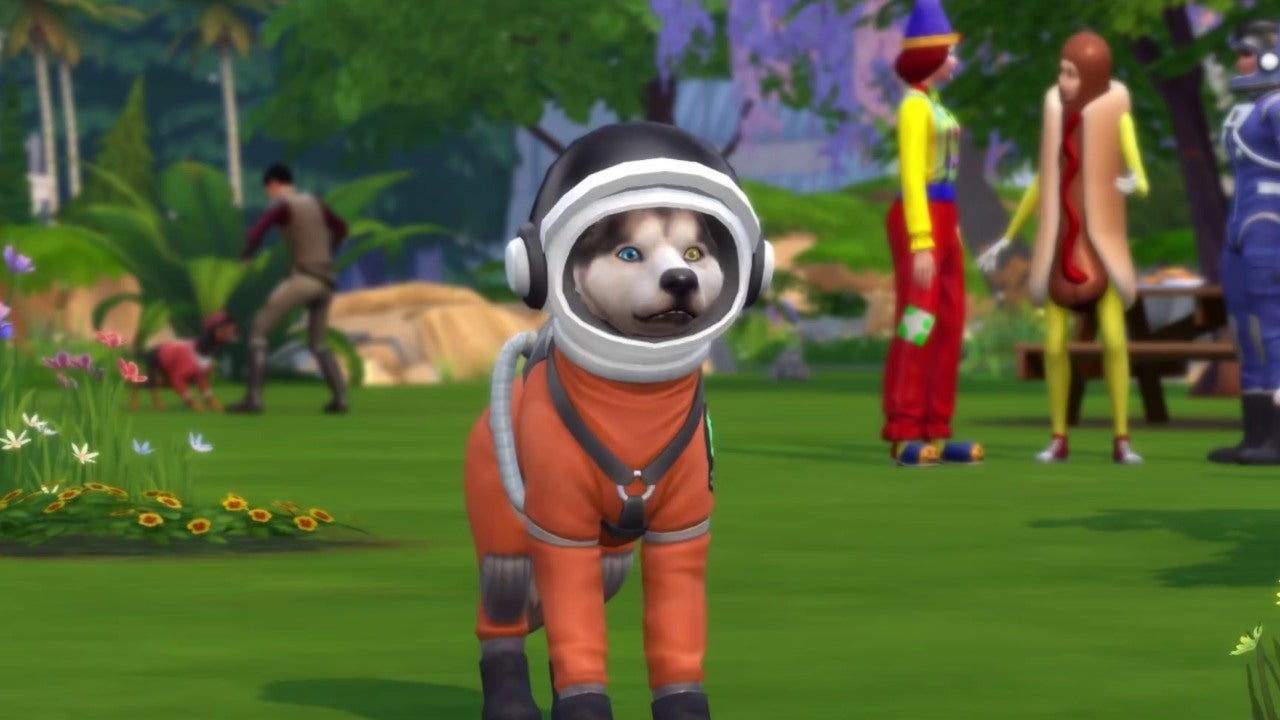 Le jeu de base est devenu gratuit à partir d'aujourd'hui.