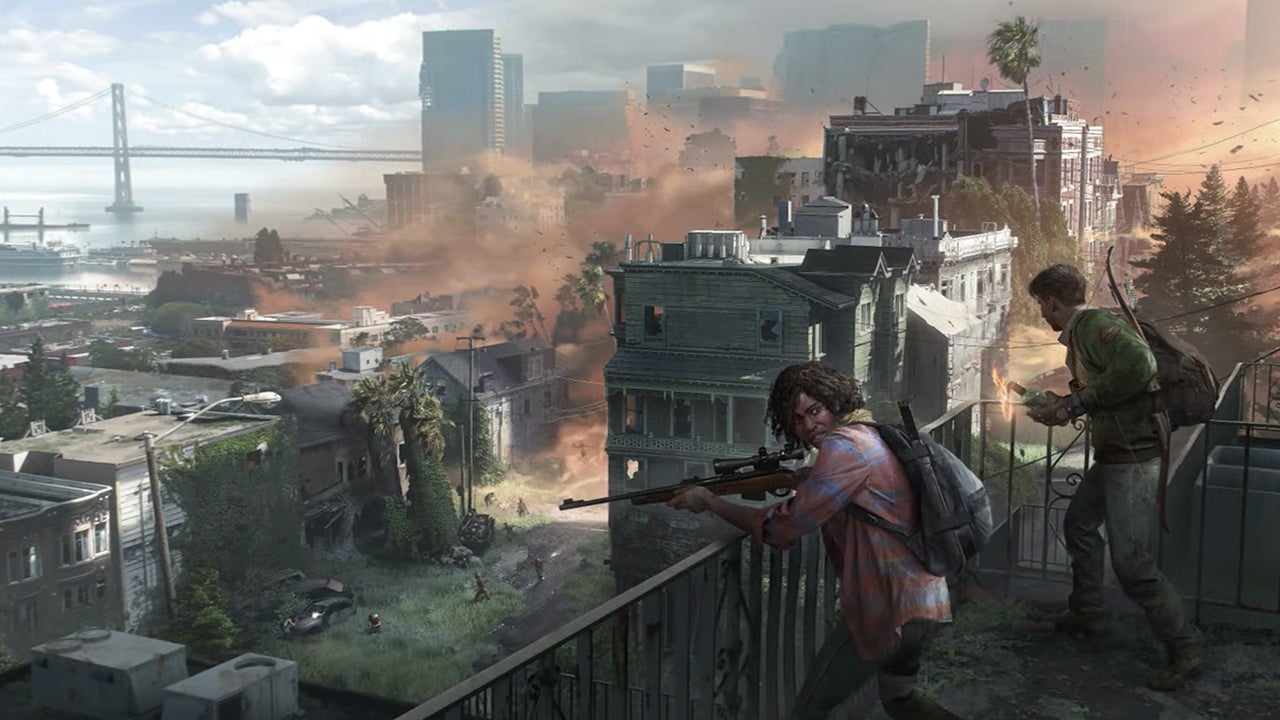 Le jeu multijoueur The Last of Us a une histoire et est 