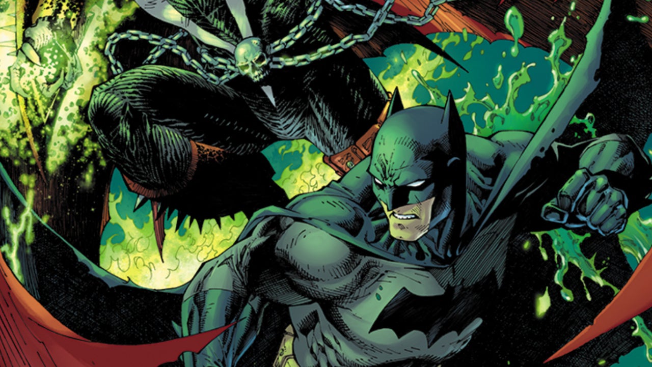 Un seul croisement pourrait réunir Jim Lee et Todd McFarlane sur le même livre.