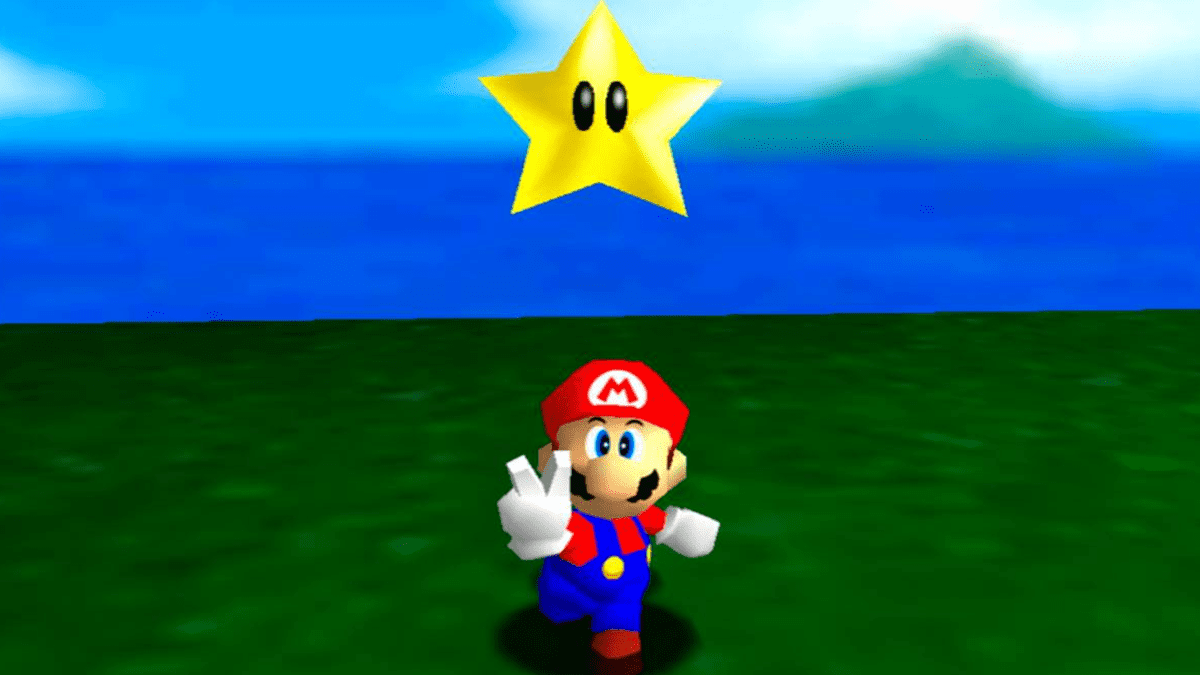 C'est ainsi que ce streamer a vaincu Super Mario 64 en moins de 20 minutes avec un incroyable solo de batterie
