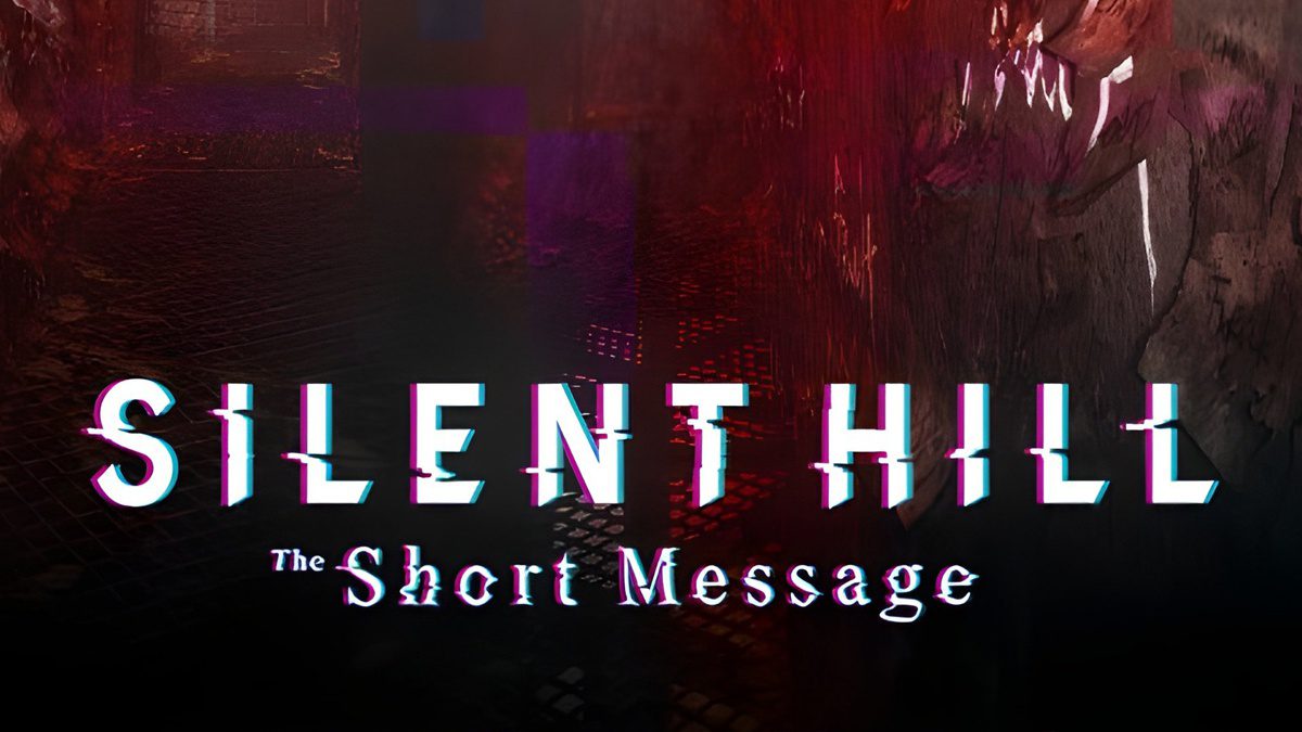 Le mystérieux Silent Hill: The Short Message réapparaît, confirmant cette fois la plate-forme, l'art et la description à Taiwan