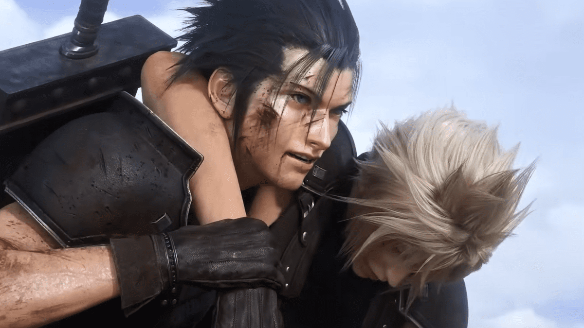 Le développement de Final Fantasy VII Rebirth progresse mais Square Enix a "une autre grande annonce" à faire