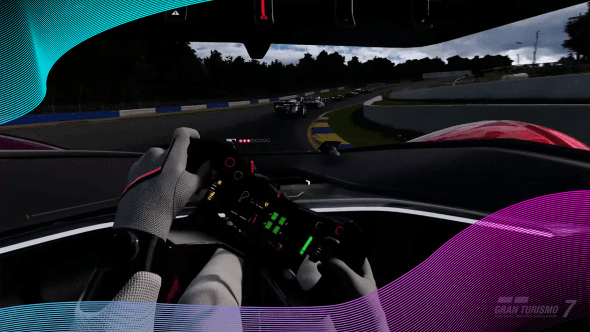 Gran Turismo 7 sera pris en charge par PlayStation VR2 dès son lancement et est présenté dans un nouveau gameplay