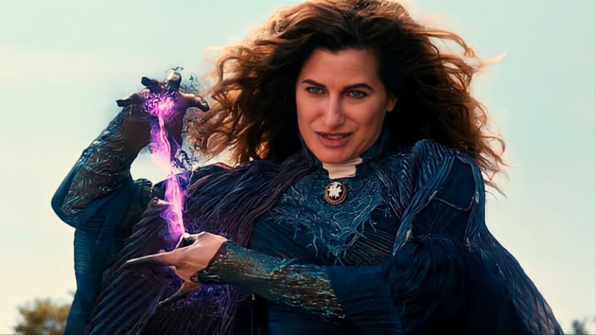 La série Agatha continue d'intégrer de nouvelles stars de Scarlet Witch et Vision à son casting