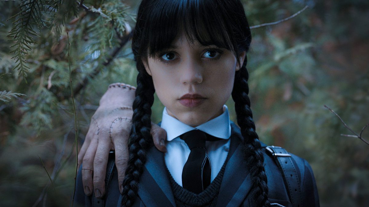 C'est officiel : mercredi reviendra sur Netflix avec la saison 2