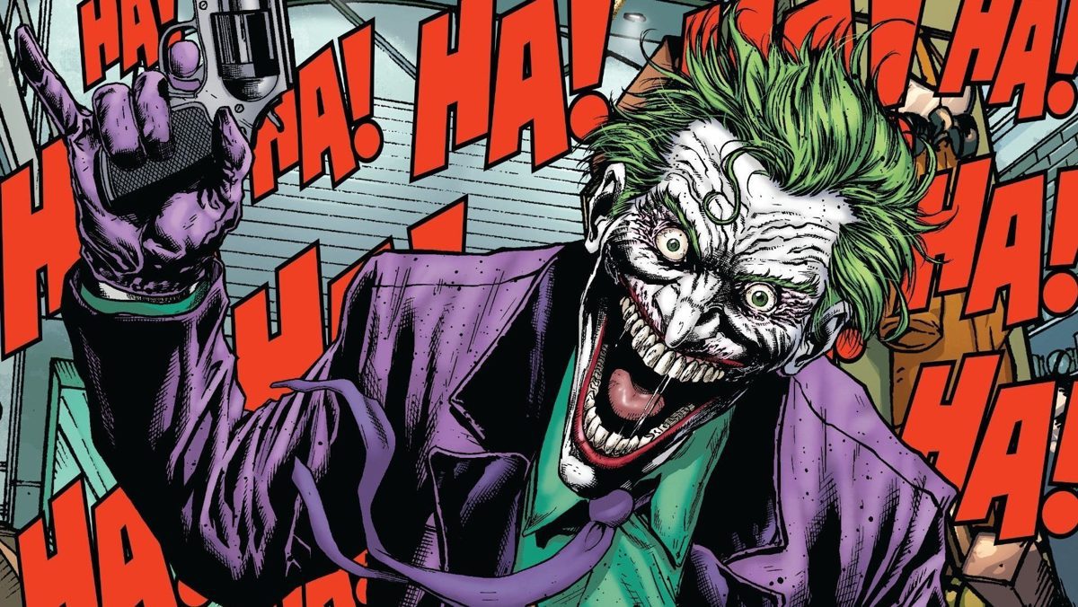 Joker tombe enceinte dans une nouvelle bande dessinée de DC, et vous ne devineriez jamais qui est le père