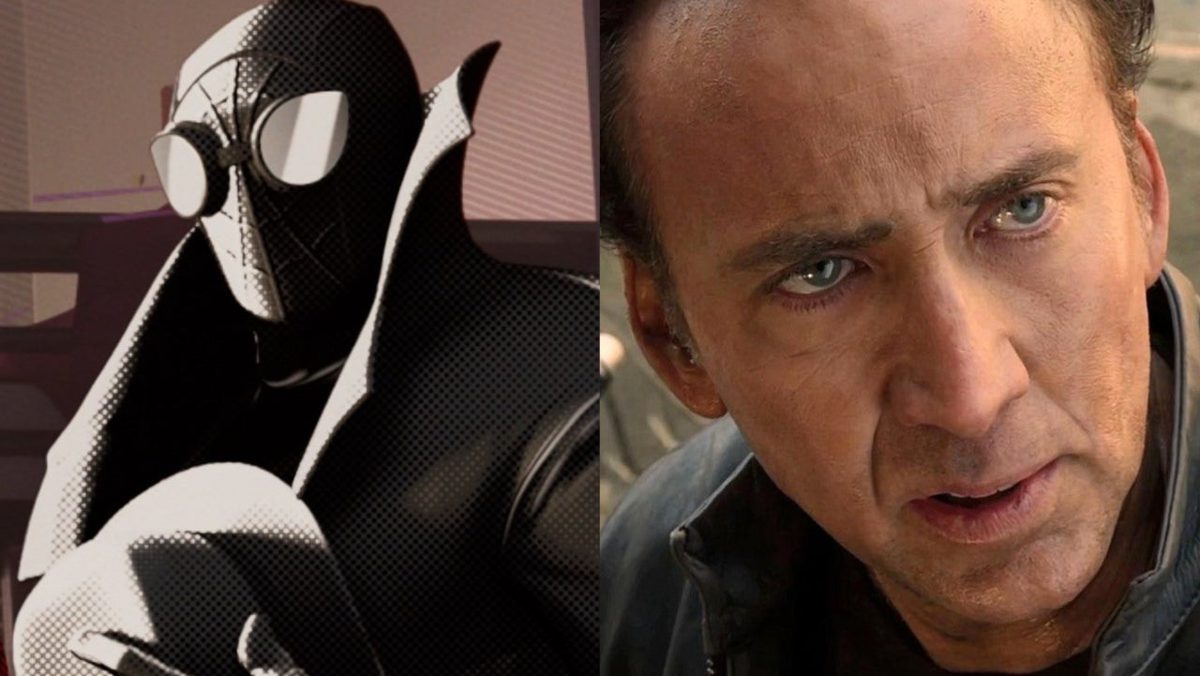 Nicolas Cage confirme qu'il ne reviendra pas dans Spider-Man : Crossing the Multiverse malgré son envie de revenir
