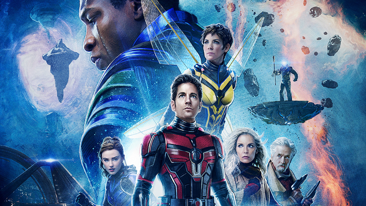Nouveau trailer pour Ant-Man and the Wasp : Quantumania, qui anticipe la bataille entre Scott Lang et Kang le Conquérant