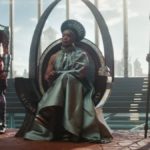 Black Panther : Wakanda Forever devient le premier film Marvel avec une actrice primée