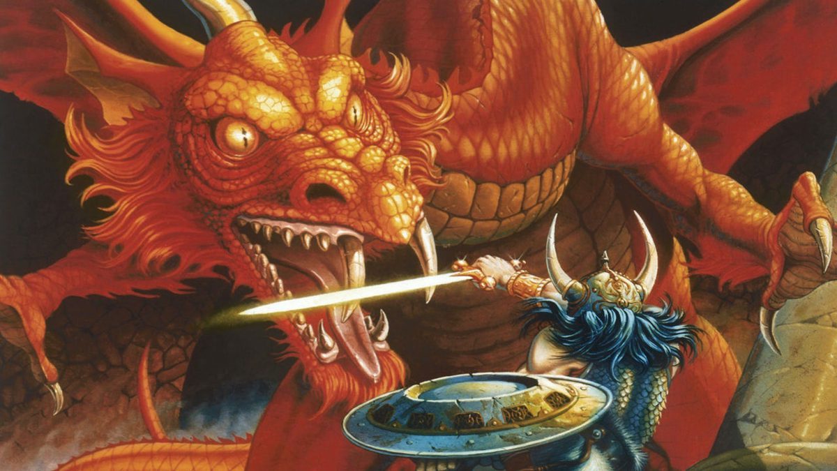 Il y aura une série d'action en direct de Donjons et Dragons avec le réalisateur d'Alerte Rouge commandée par Paramount