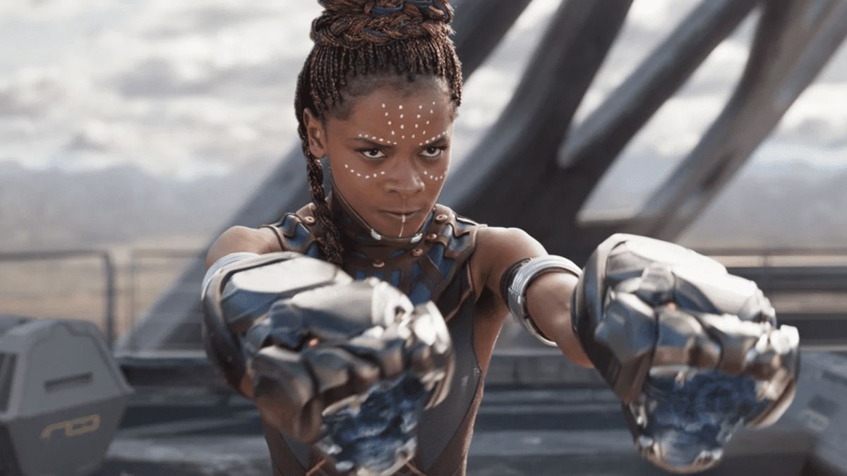 Letitia Wright fait le point sur l'éventuel Black Panther 3 : "Je pense que c'est déjà en cours"