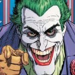 Joker enceinte et 10 autres histoires de prince clown fou
