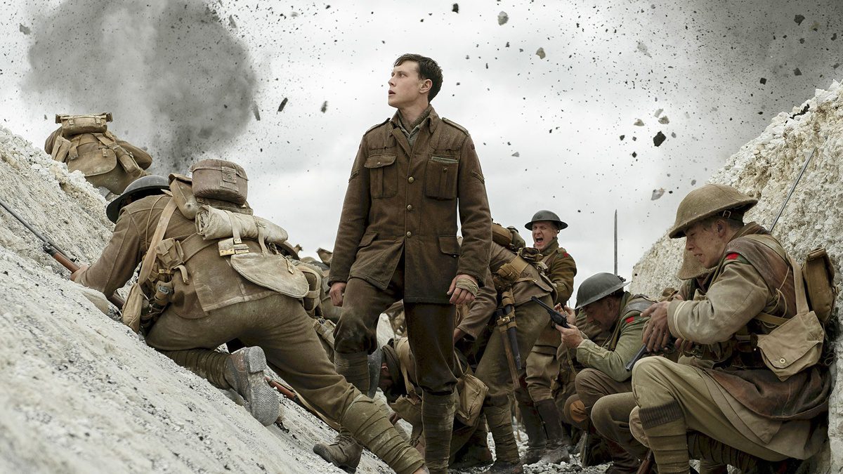Les 10 meilleurs films de la Première Guerre mondiale de tous les temps