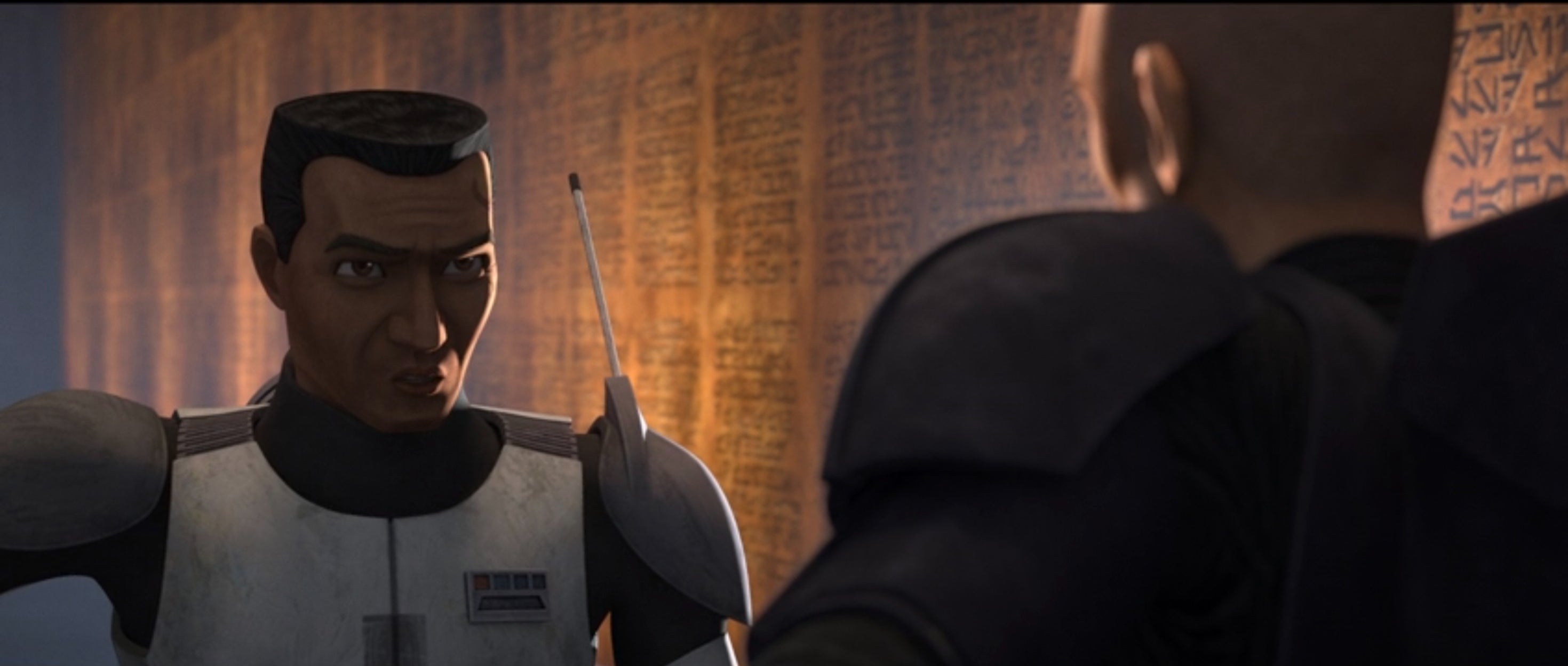 Commandant Cody dans 