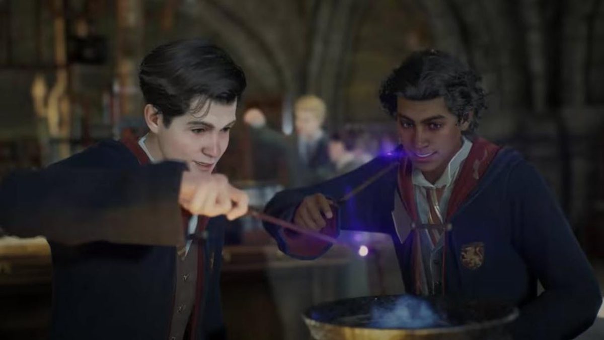 Une fuite semble confirmer la durée de Hogwarts Legacy et d'autres informations sur le jeu