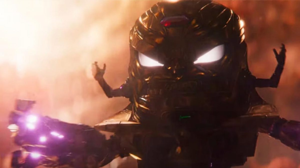 MODOK a expliqué: Pourquoi ce personnage est-il si important dans Ant-Man and the Wasp: Quantumania et l'avenir de Marvel?