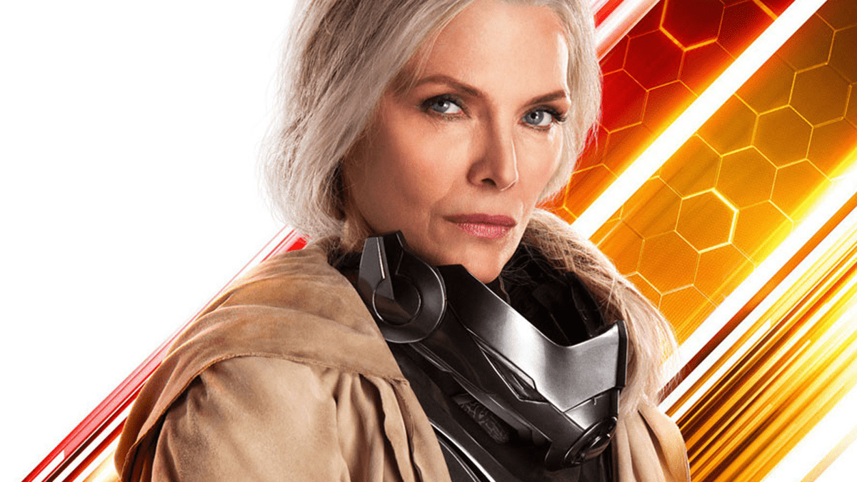Ant-Man and the Wasp: Quantumania Casts Katy O'Brian comme Jentorra et Michelle Pfeiffer comme Janet Van Dyne