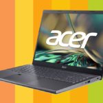 Plus de 200 euros de remise sur ce puissant Acer avec 8 Go de RAM et un SSD d'un demi-To