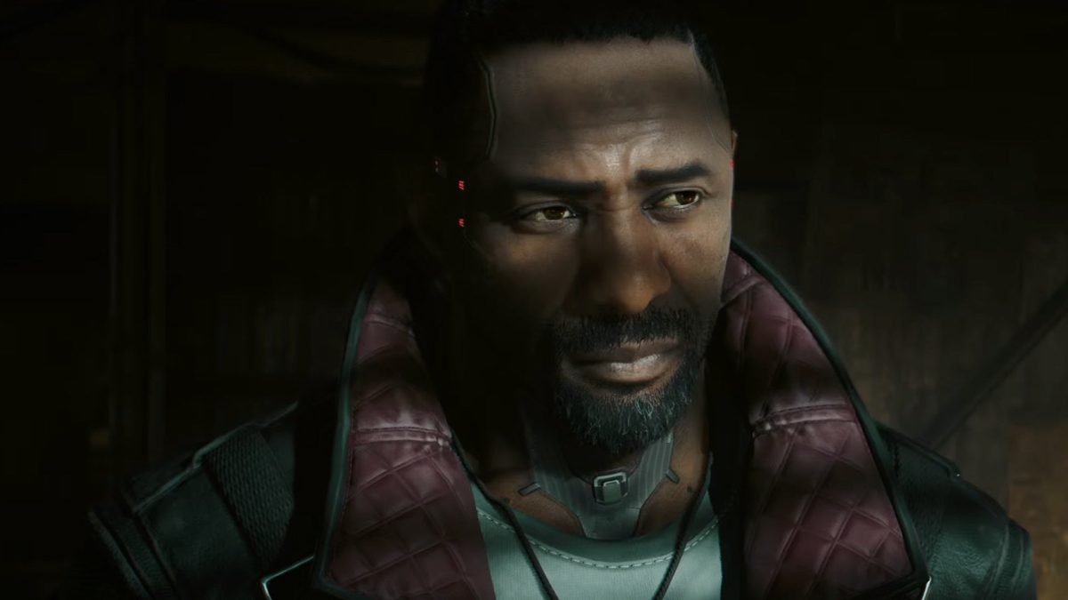 Le budget de l'extension de Cyberpunk 2077 est supérieur à celui du DLC de The Witcher 3 : Idris Elba n'est pas bon marché
