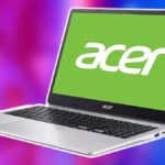 Cet ordinateur portable Acer avec 8 Go de RAM ne coûte que 279 euros