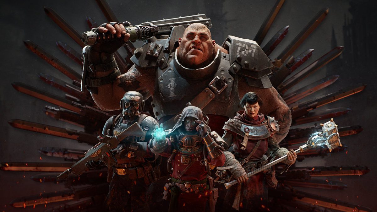 Le lancement de Warhammer 40K : Darktide pour console est retardé : "Nous n'avons pas répondu aux attentes"