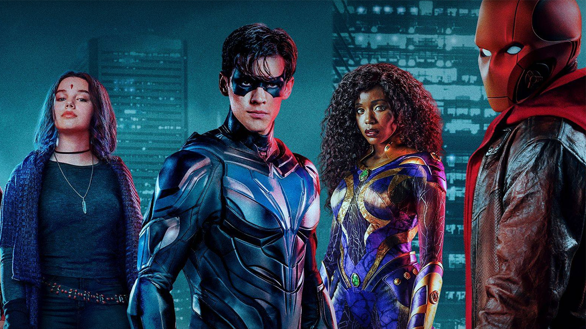 HBO Max met fin à Titans et Doom Patrol, qui mettront fin à leurs saisons en cours