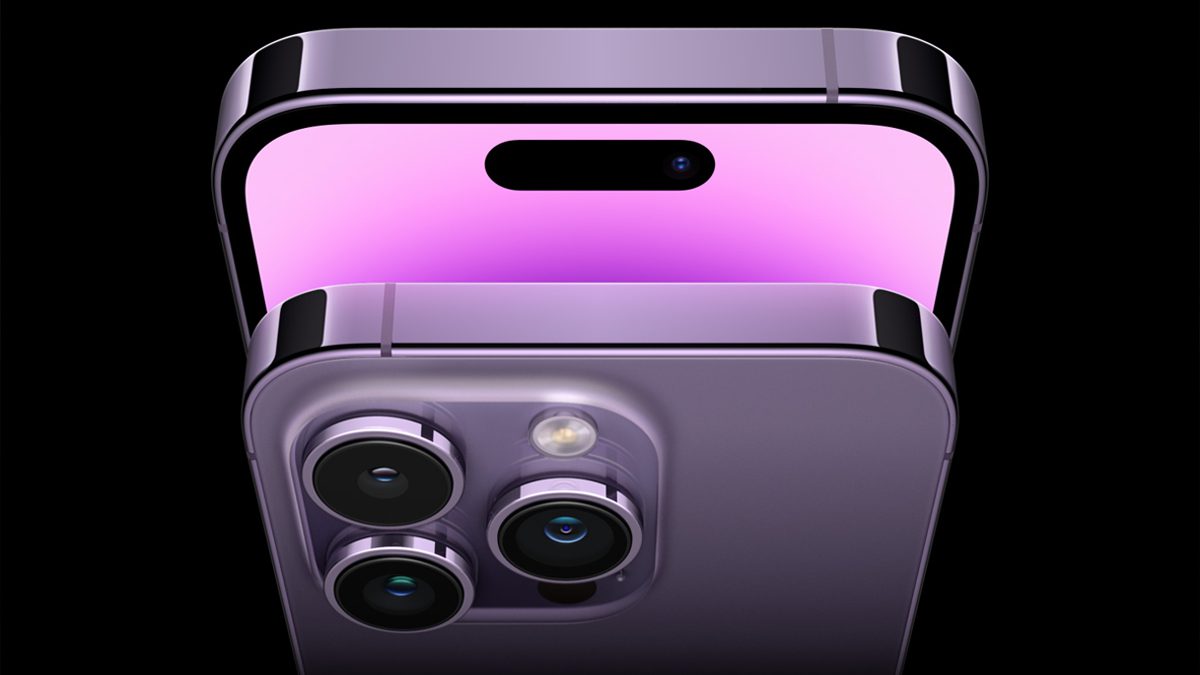 Première grosse remise sur l'iPhone 14 Pro 128 Go dans toutes les couleurs