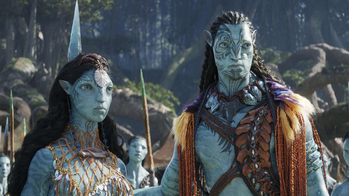 Avatar : Le sens de l'eau est déjà le troisième film le plus rentable de l'histoire de l'Espagne et est sur le point d'atteindre le numéro un