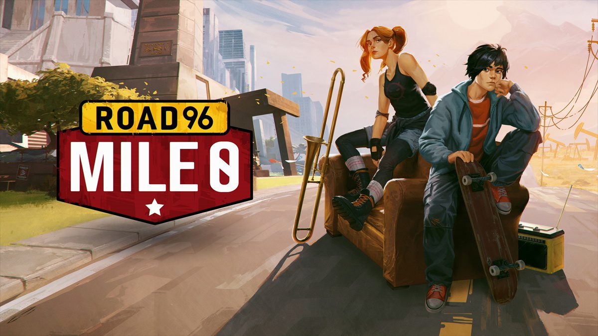 Annoncé Road 96: Mile 0, la préquelle du jeu indépendant acclamé a déjà une date de sortie et une première bande-annonce