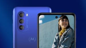 Ce mobile Motorola 5G dispose d'un appareil photo de 50 mégapixels, d'un écran 120 Hz et ne coûte que 179 euros