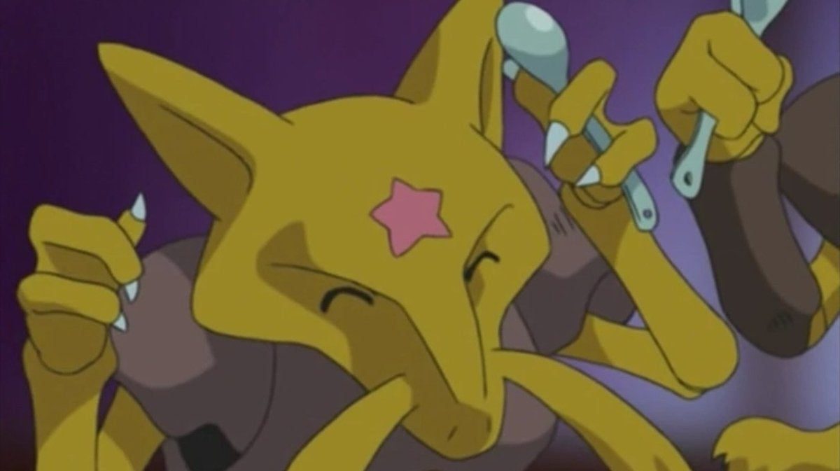 Ce Pokémon a été banni du jeu de cartes pendant deux décennies et maintenant il va faire son retour tant attendu : "pardonnez-moi"
