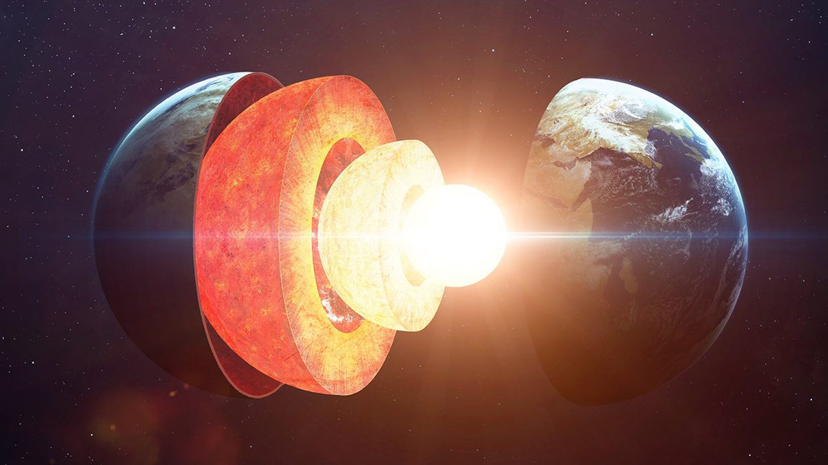 La rotation du noyau interne de la Terre semble ralentir selon des découvertes récentes