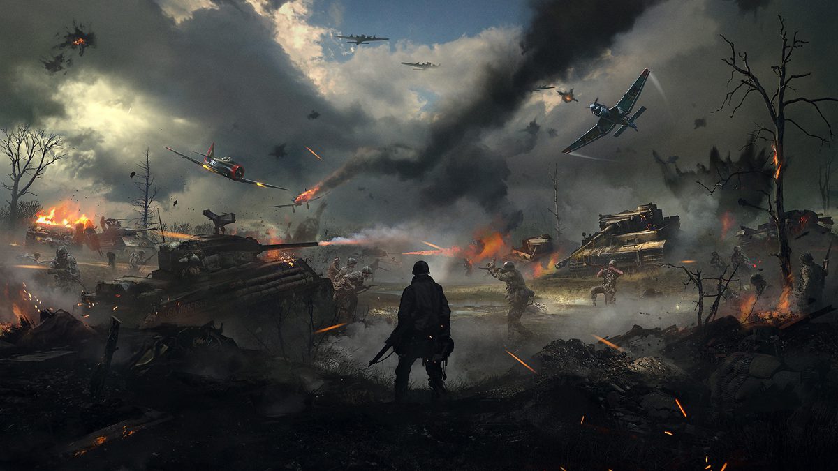 Les 11 meilleurs jeux de la Seconde Guerre mondiale de tous les temps