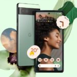 Bonne baisse de prix pour le Google Pixel 6a, l'un des meilleurs Android milieu de gamme du moment