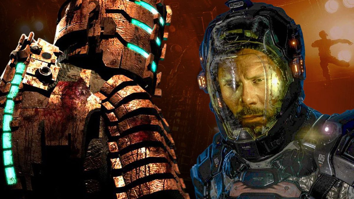 Ce que Dead Space fait bien et The Callisto Protocol fait mal