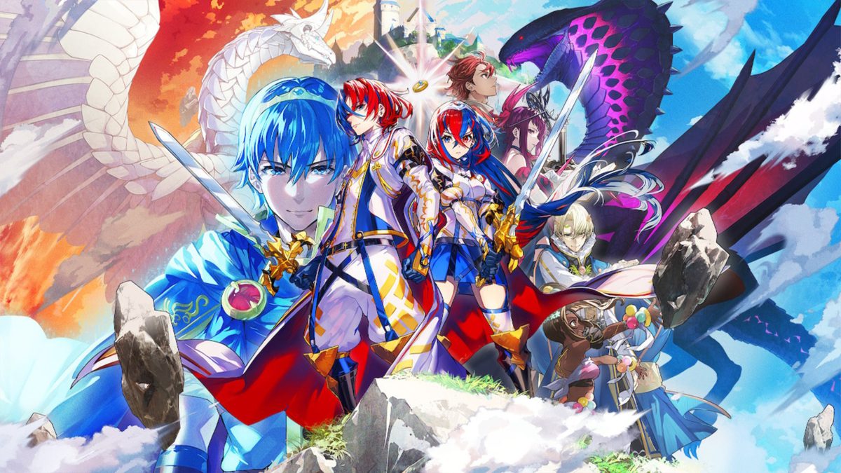 Analyse de Fire Emblem Engage, une excellente tactique avec une saveur classique