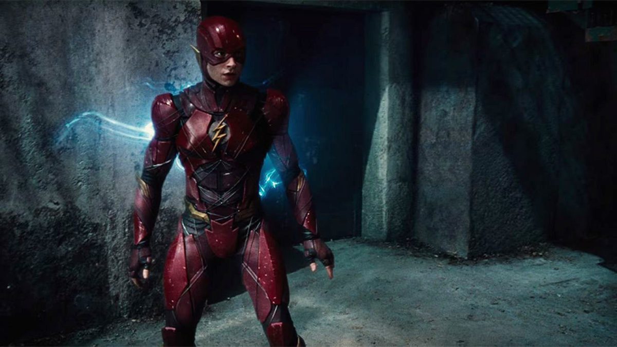Ezra Miller continuera-t-il en tant que The Flash après la sortie du film ?  James Gunn ne précise pas son avenir dans le nouveau DC