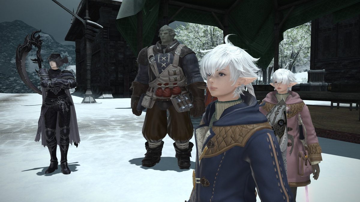 Le dernier raid de Final Fantasy XIV suscite la polémique : les premiers gagnants sont accusés de tricherie