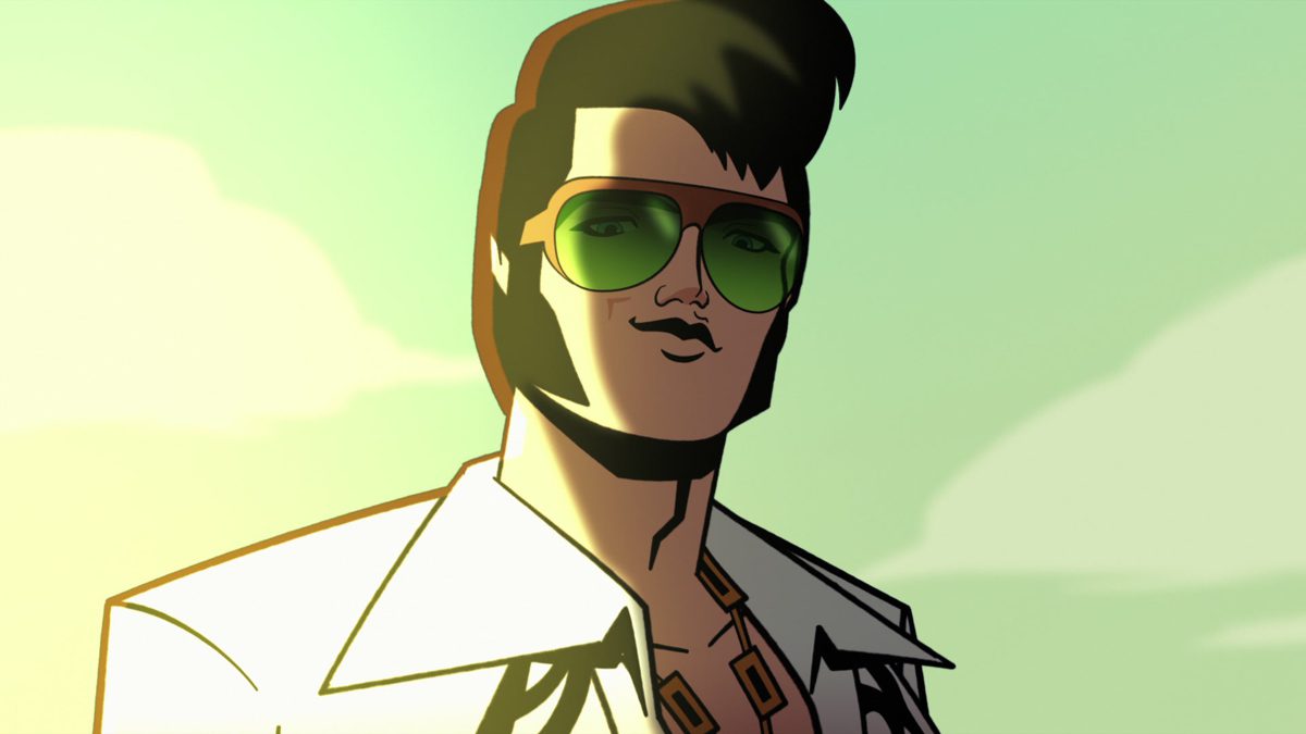 Elvis aura sa propre série sur Netflix avec Matthew McConaughey comme protagoniste, et vous pouvez déjà voir sa première bande-annonce
